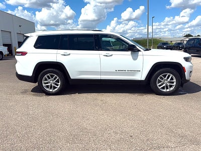 2023 Jeep Grand Cherokee L Laredo X