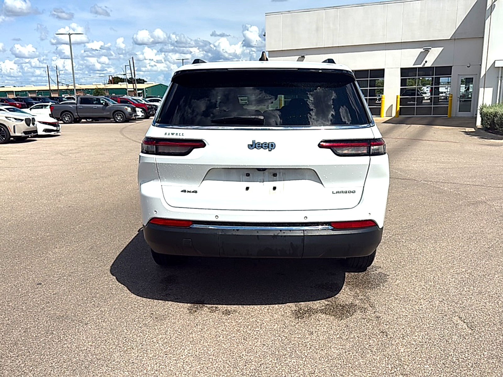 2023 Jeep Grand Cherokee L Laredo X