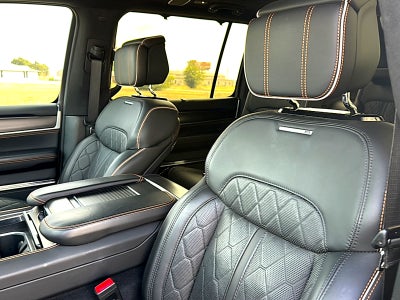 2023 Jeep Grand Wagoneer Series III Obsidian
