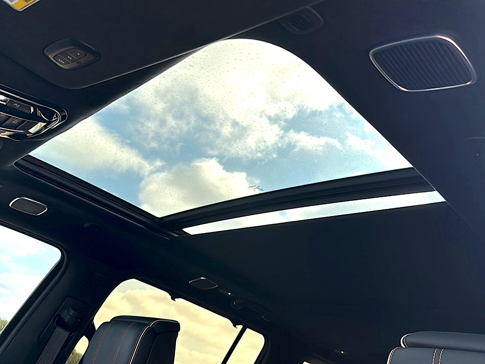 2023 Jeep Grand Wagoneer Series III Obsidian