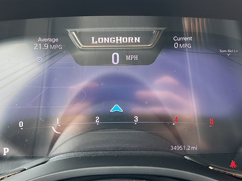 2023 RAM 1500 Longhorn