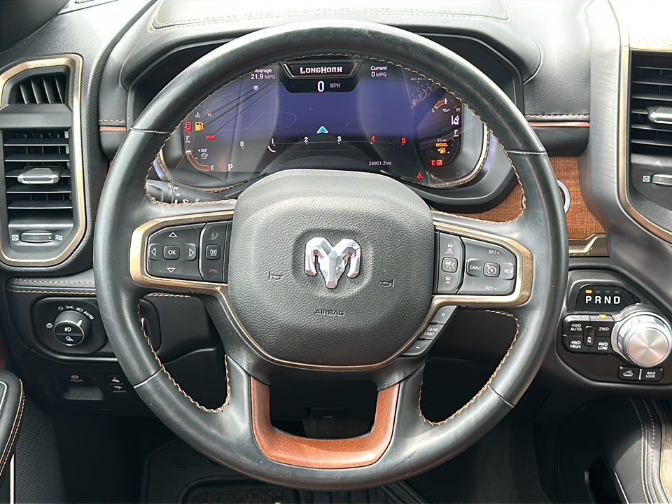 2023 RAM 1500 Longhorn