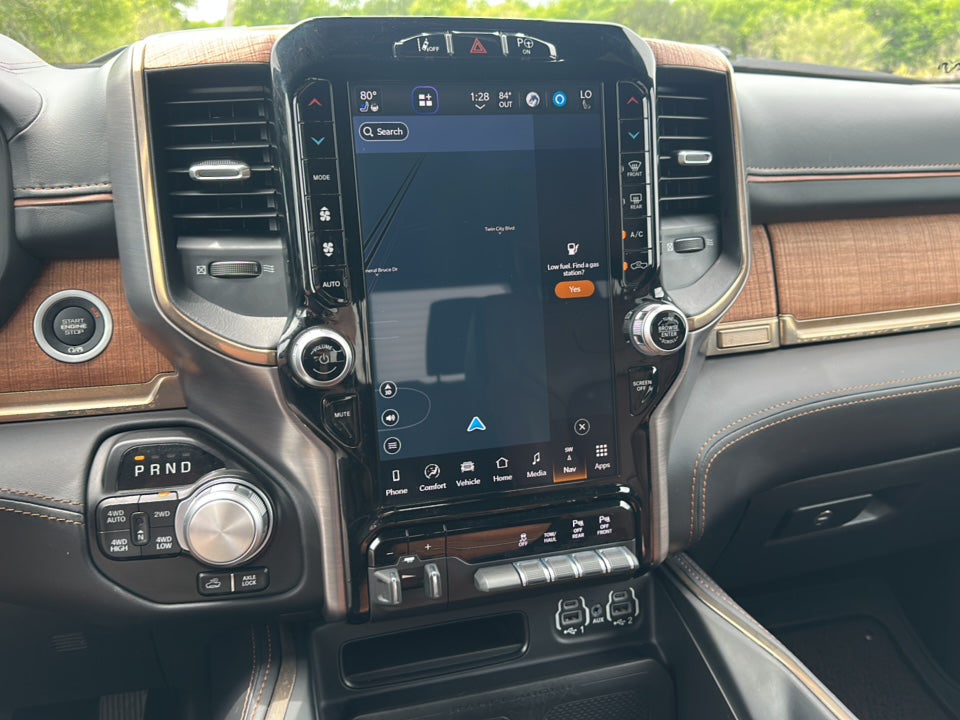 2023 RAM 1500 Longhorn