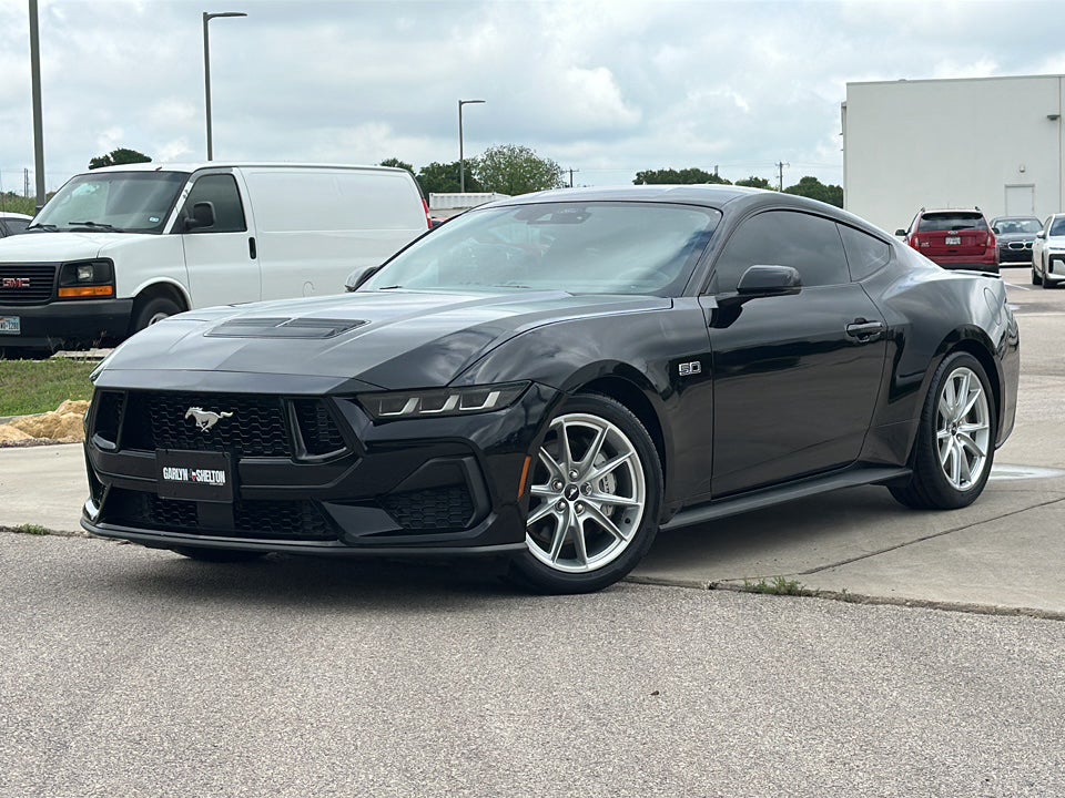 2024 Ford Mustang