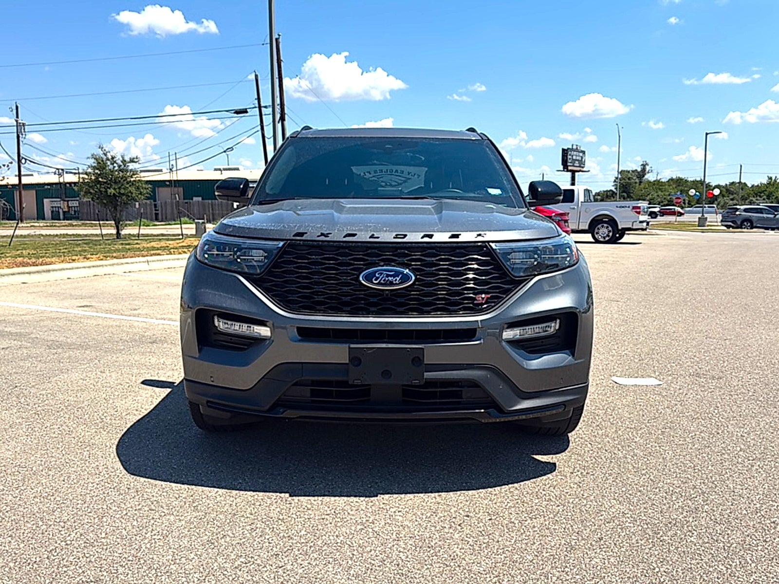 2023 Ford Explorer ST