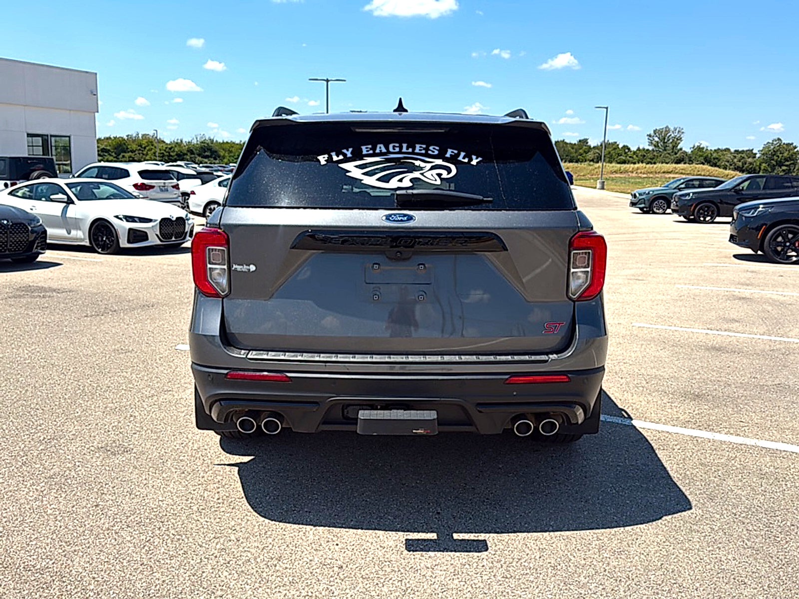 2023 Ford Explorer ST