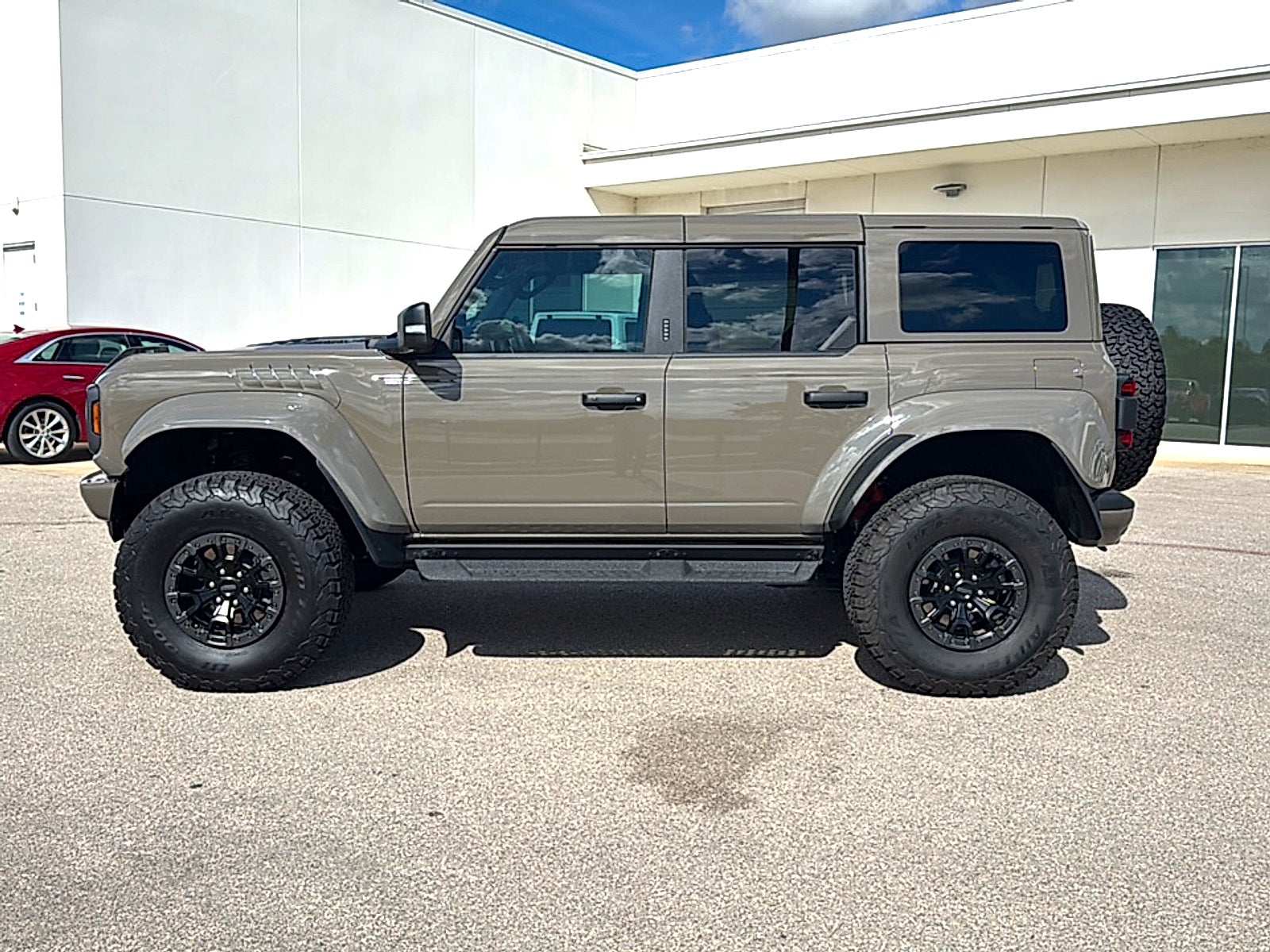 2026 Ford Bronco Raptor