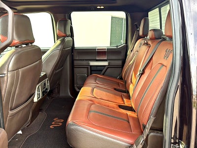 2018 Ford F-150 King Ranch