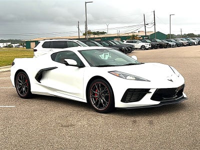 2026 Chevrolet Corvette 1LT