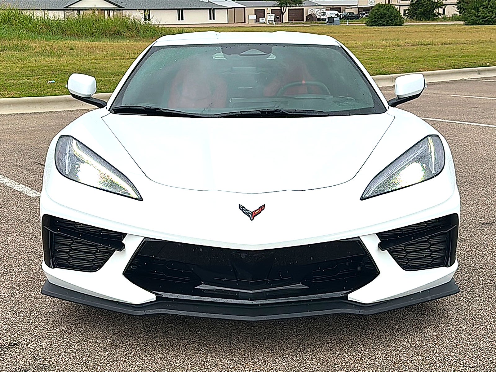 2026 Chevrolet Corvette 1LT