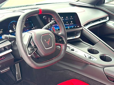 2026 Chevrolet Corvette 1LT