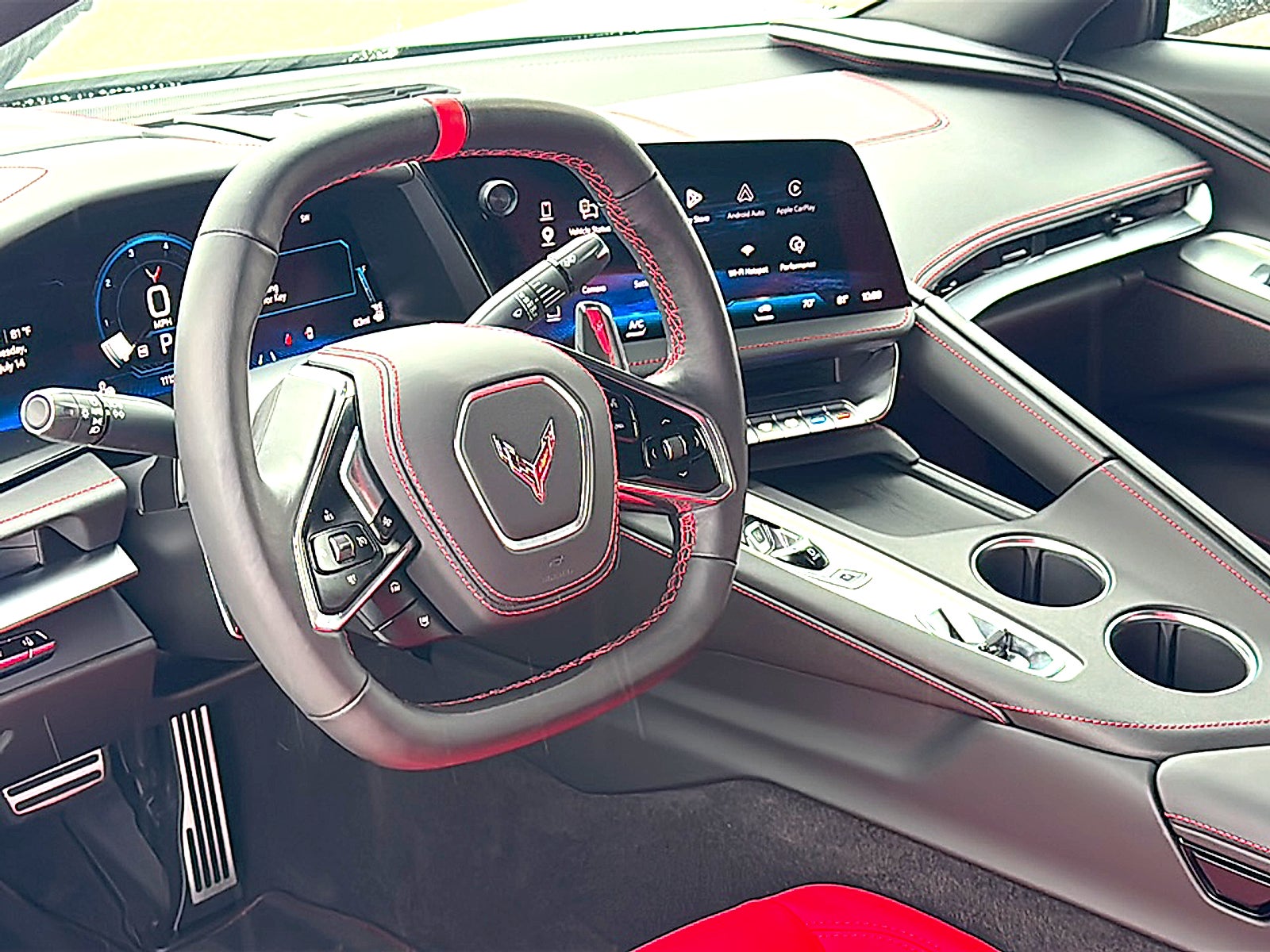 2026 Chevrolet Corvette 1LT