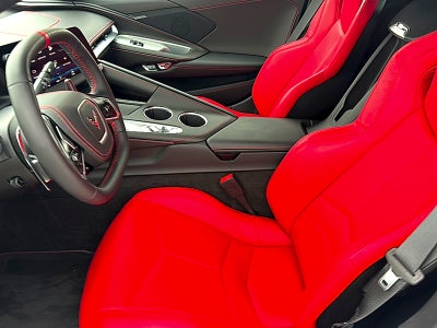 2026 Chevrolet Corvette 1LT