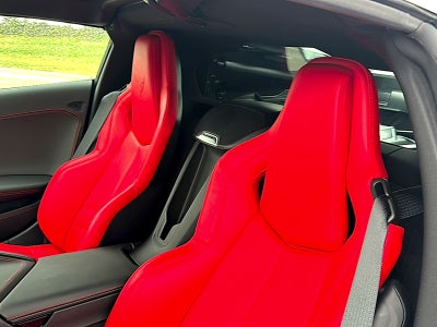2026 Chevrolet Corvette 1LT