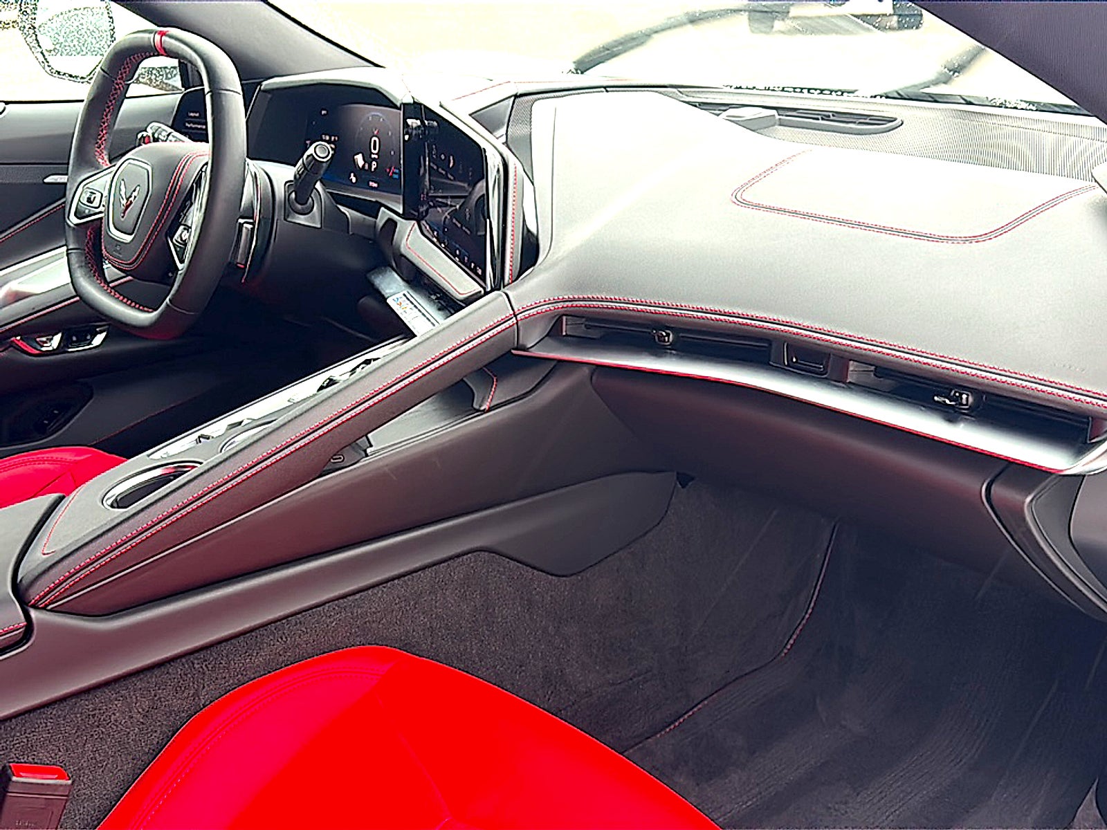 2026 Chevrolet Corvette 1LT