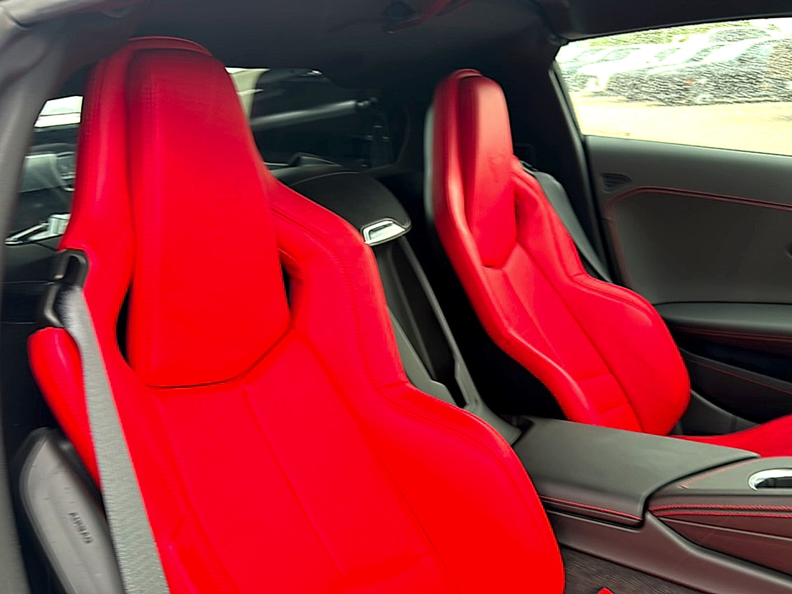 2026 Chevrolet Corvette 1LT