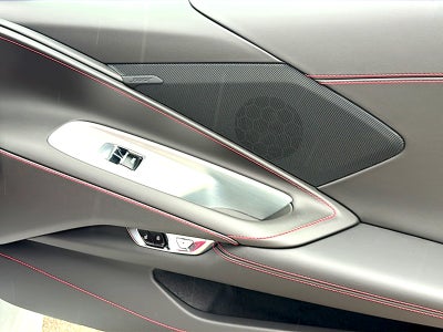2026 Chevrolet Corvette 1LT