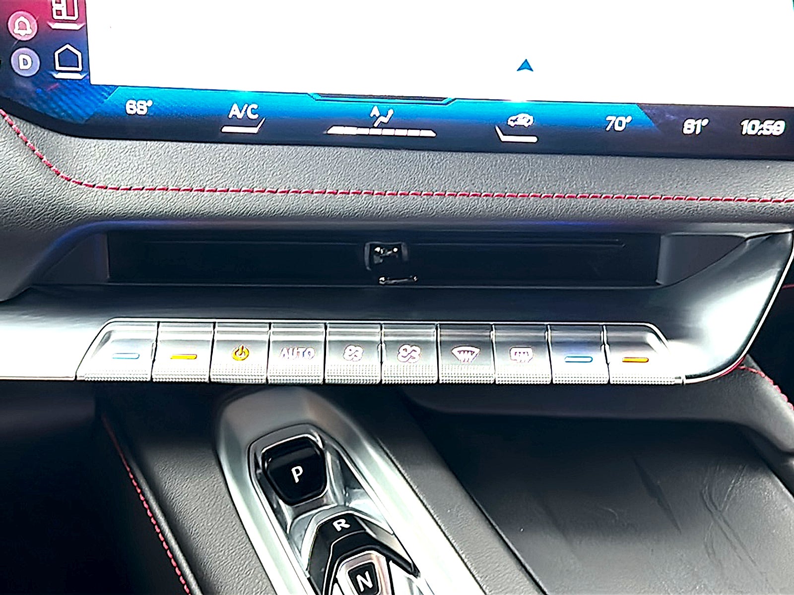 2026 Chevrolet Corvette 1LT