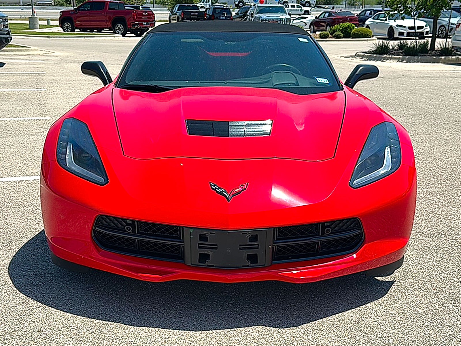 2016 Chevrolet Corvette Z51 2LT