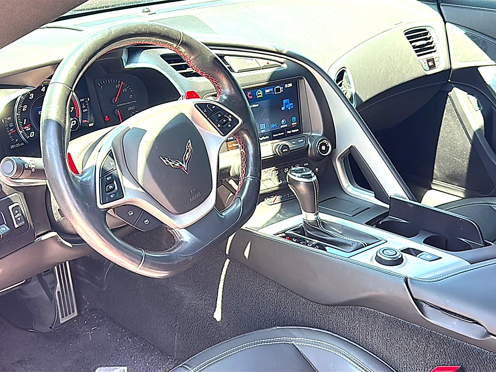 2016 Chevrolet Corvette Z51 2LT