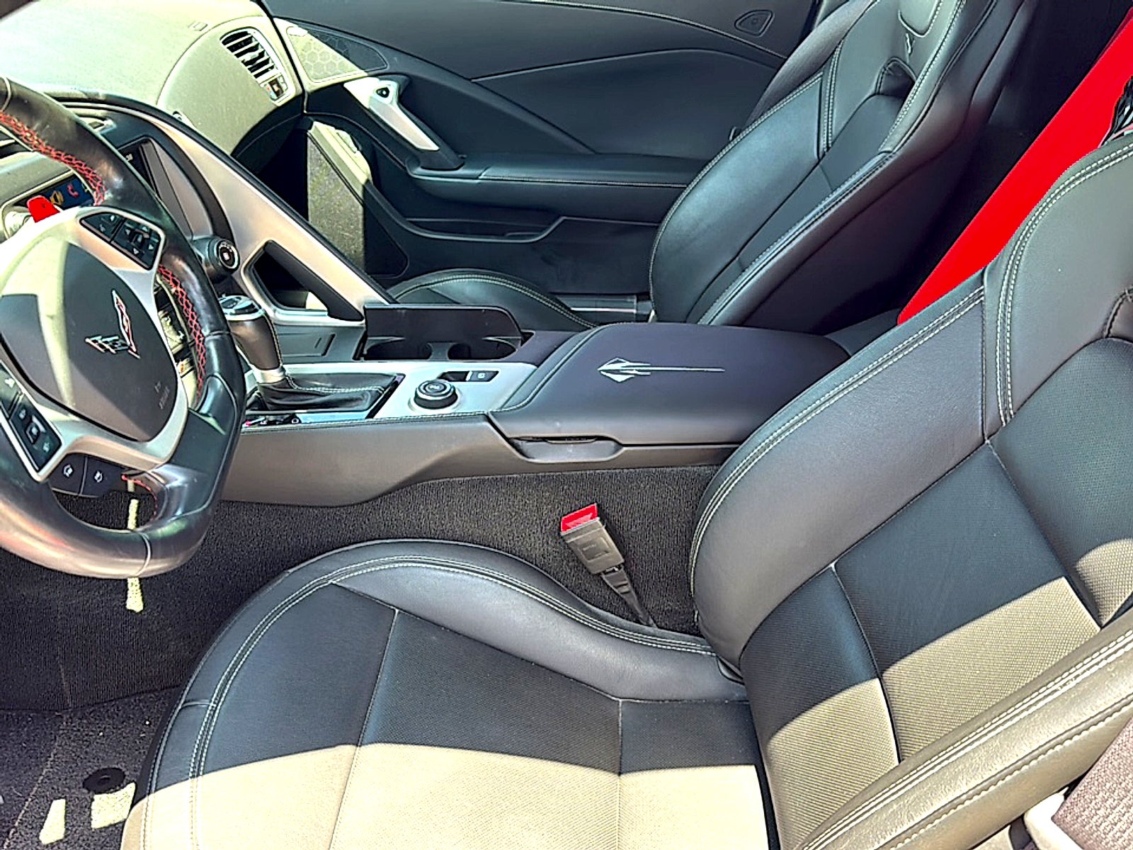 2016 Chevrolet Corvette Z51 2LT