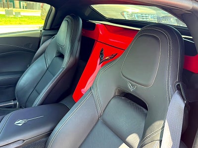 2016 Chevrolet Corvette Z51 2LT