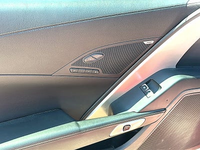 2016 Chevrolet Corvette Z51 2LT