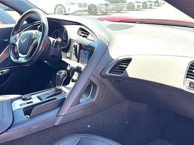 2016 Chevrolet Corvette Z51 2LT