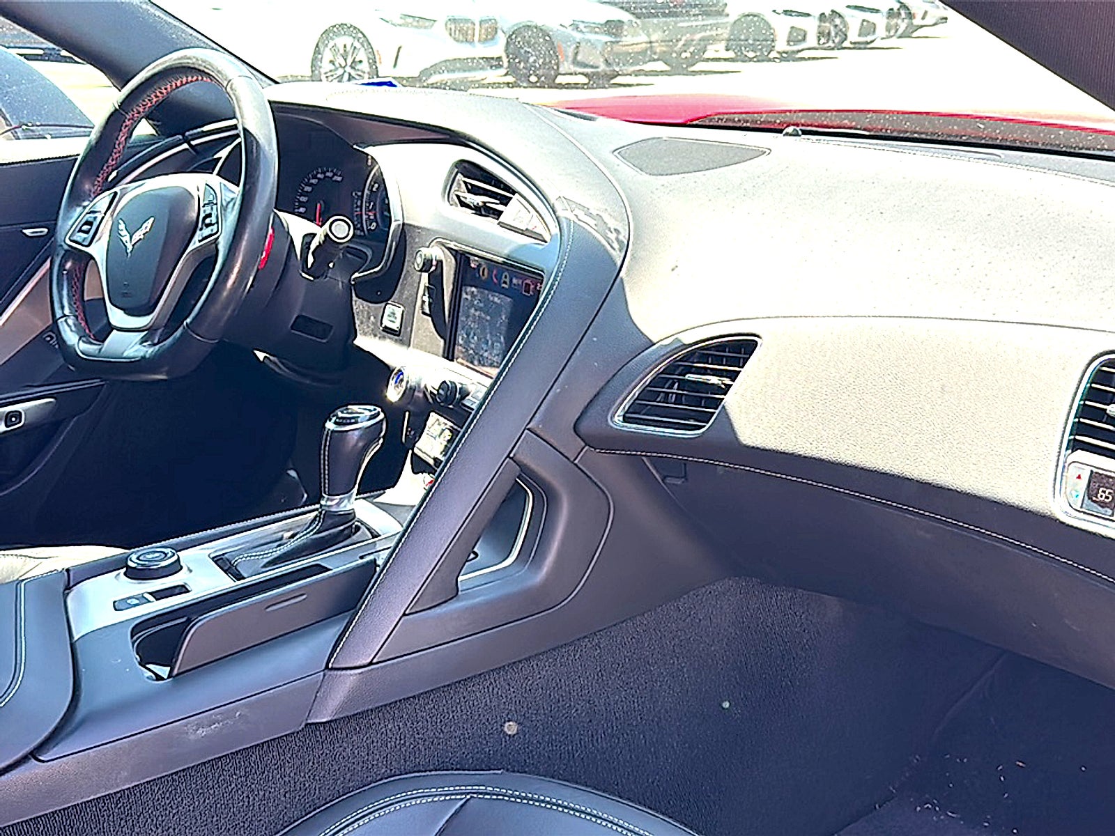 2016 Chevrolet Corvette Z51 2LT