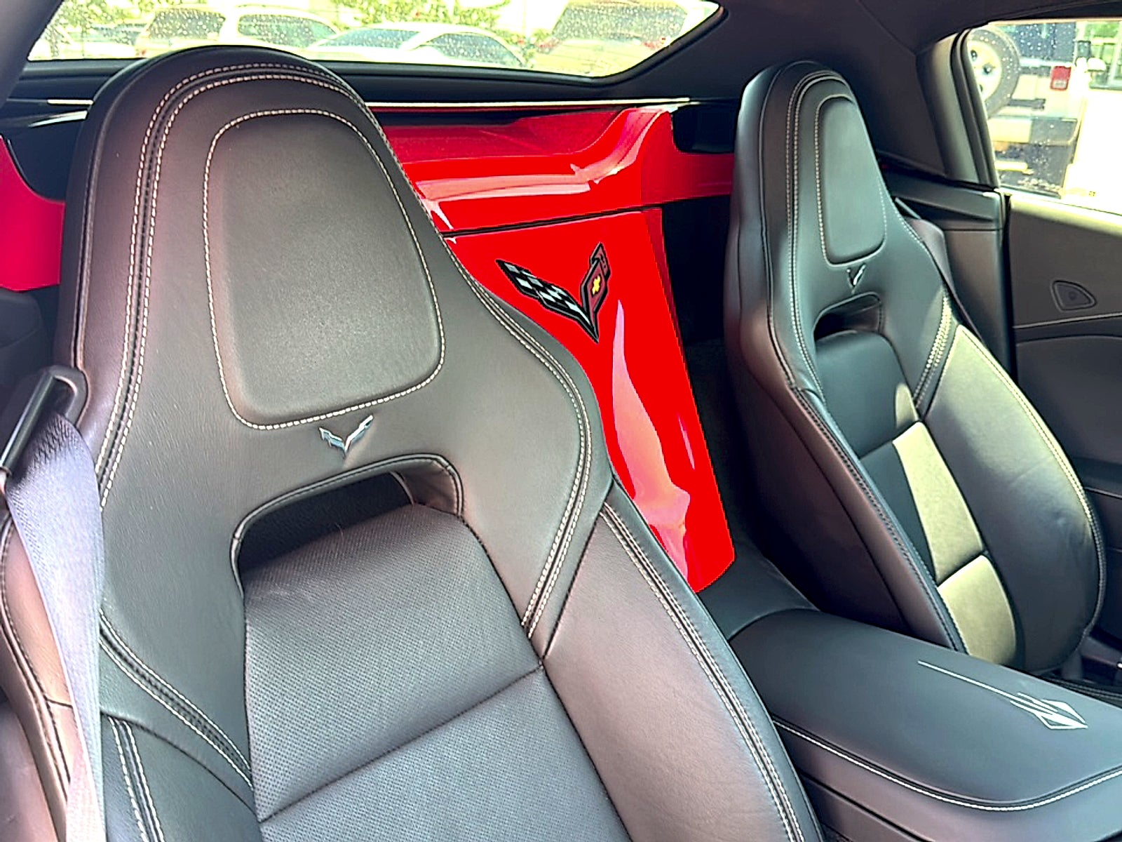 2016 Chevrolet Corvette Z51 2LT