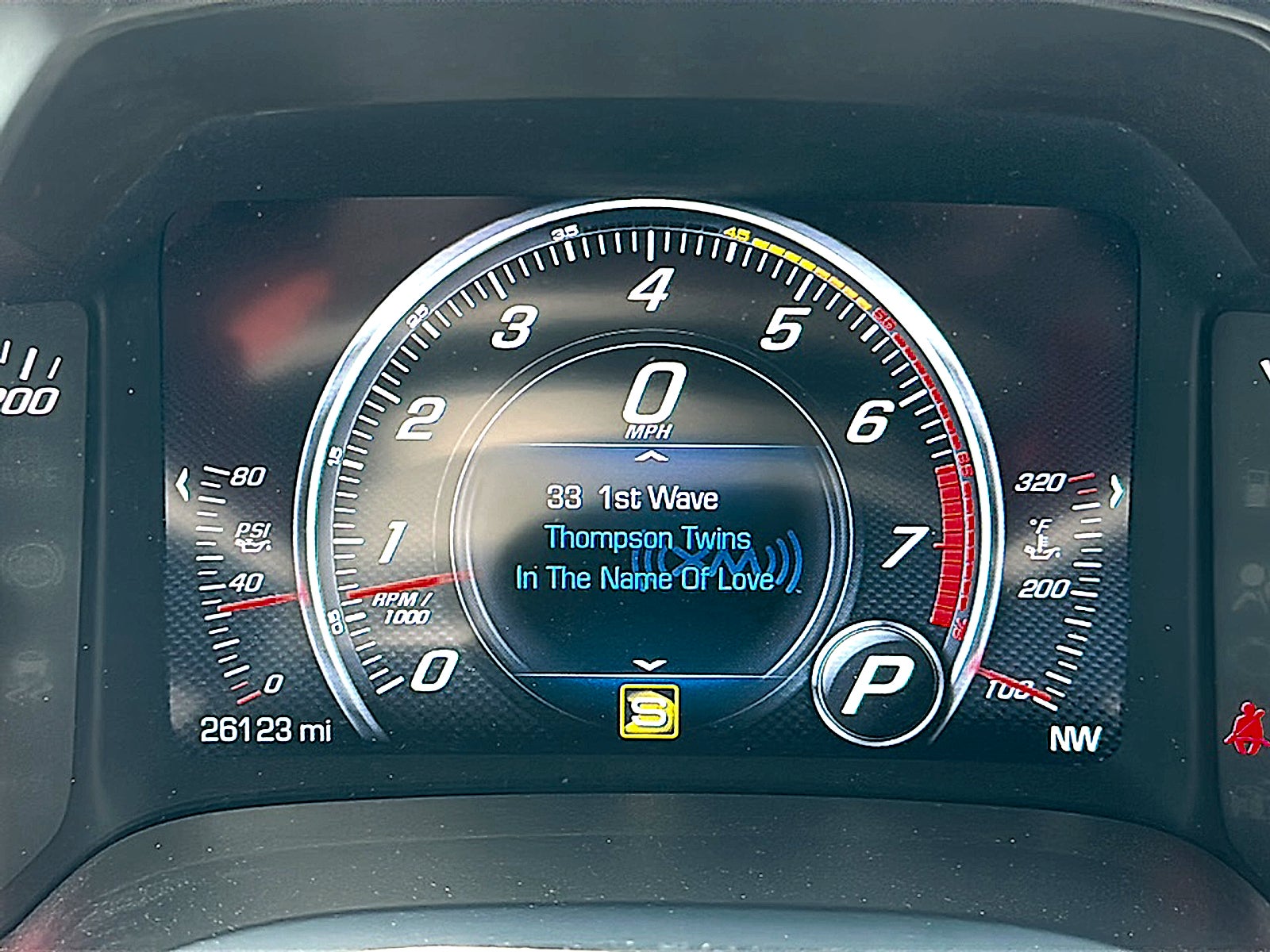 2016 Chevrolet Corvette Z51 2LT
