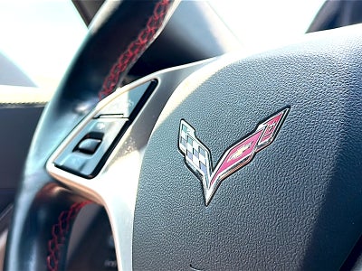 2016 Chevrolet Corvette Z51 2LT