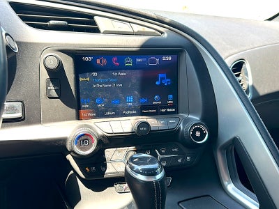 2016 Chevrolet Corvette Z51 2LT