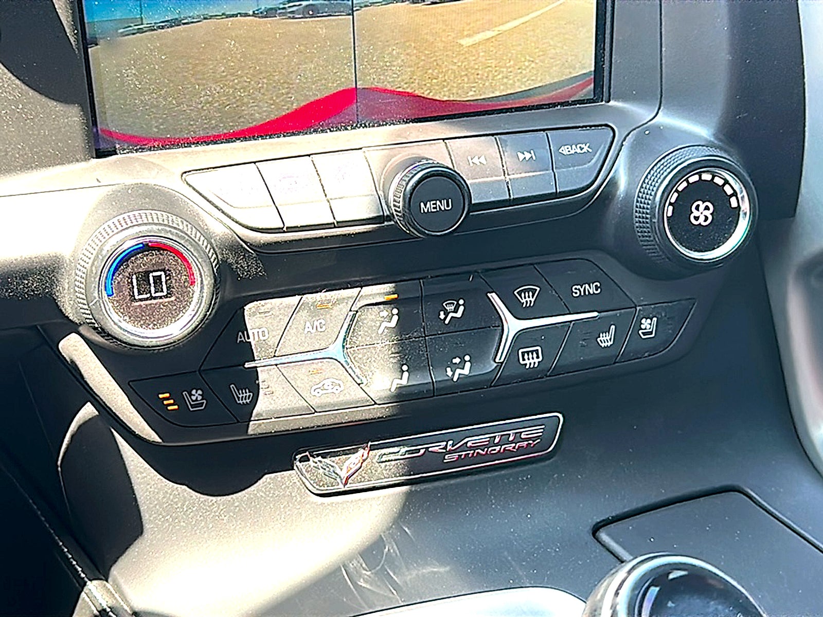 2016 Chevrolet Corvette Z51 2LT