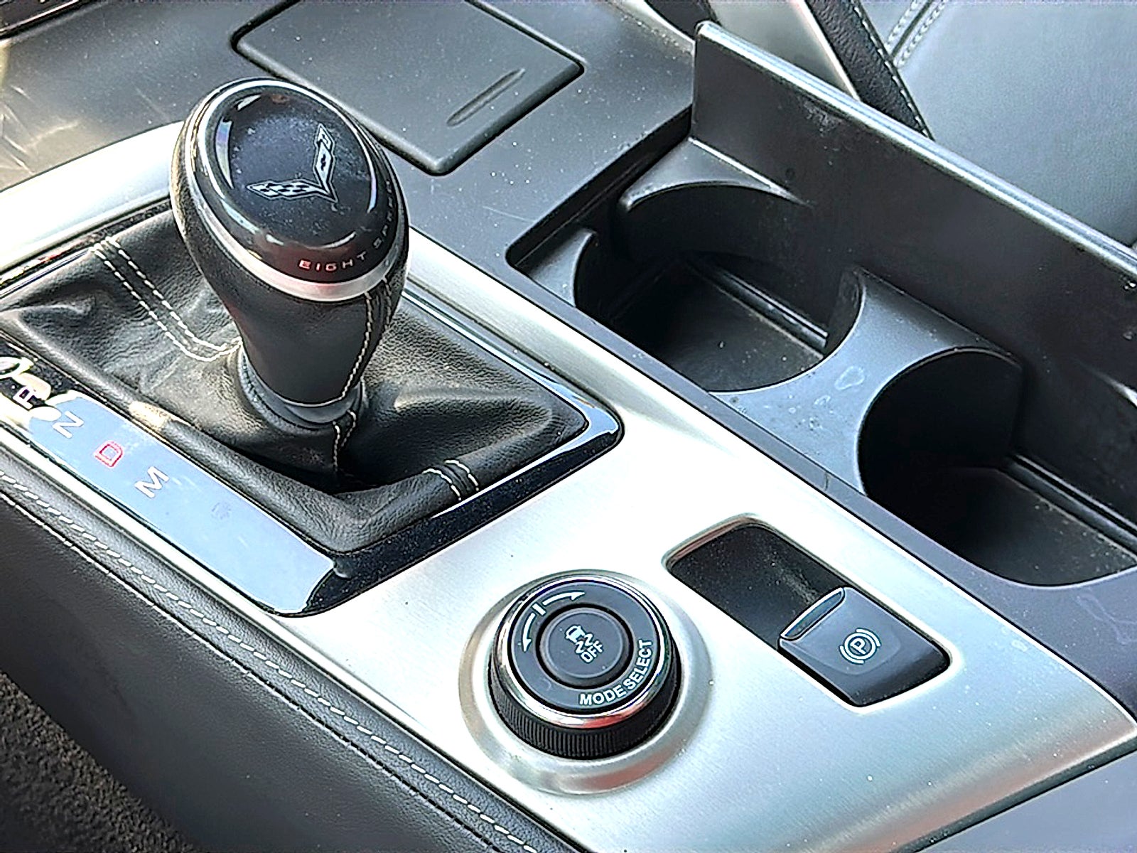 2016 Chevrolet Corvette Z51 2LT