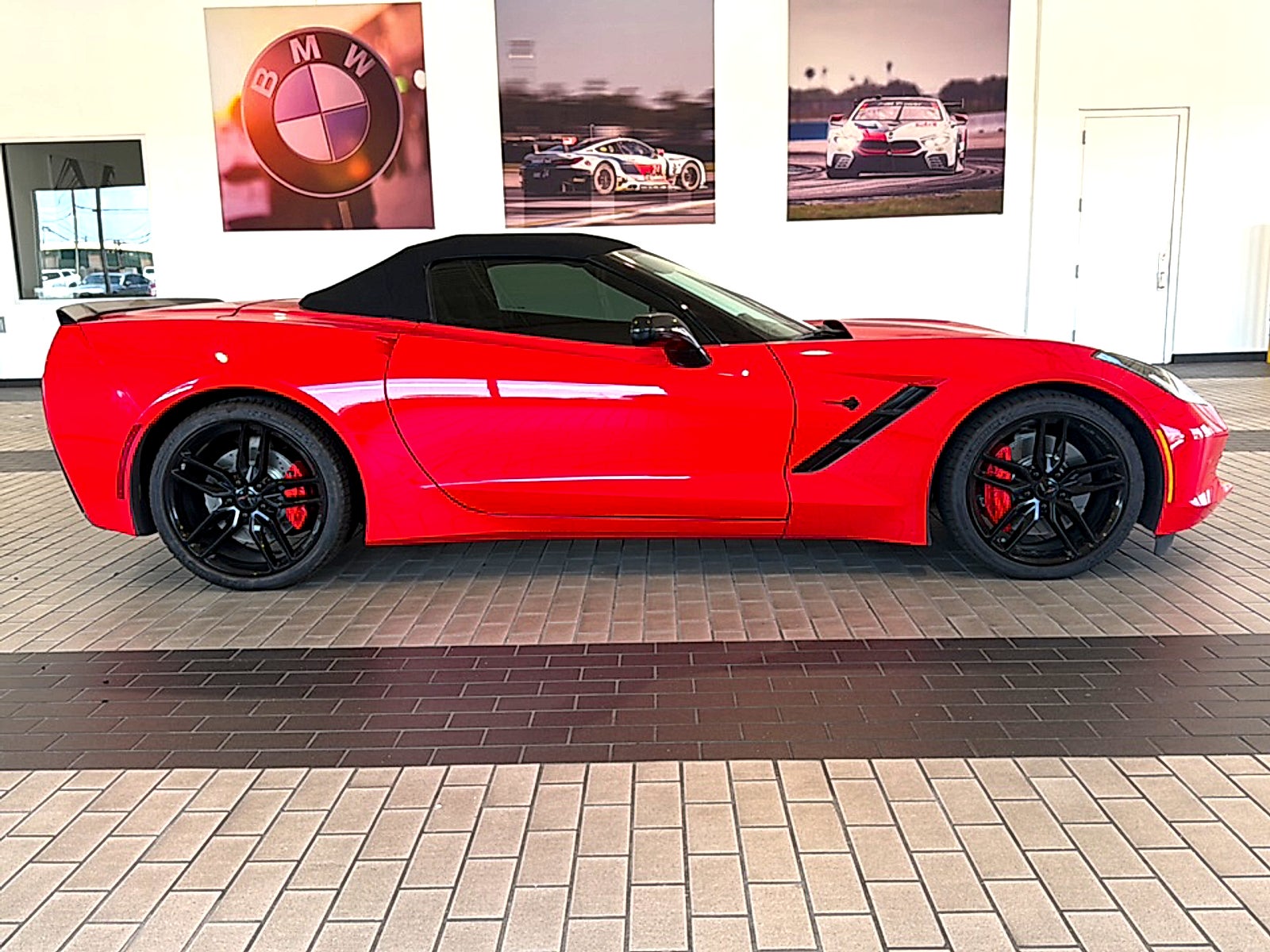 2016 Chevrolet Corvette Z51 2LT