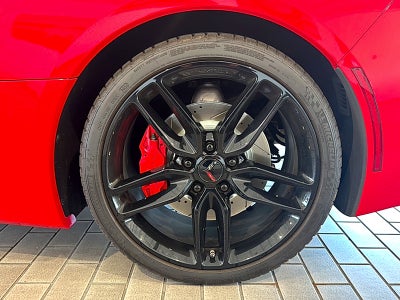 2016 Chevrolet Corvette Z51 2LT