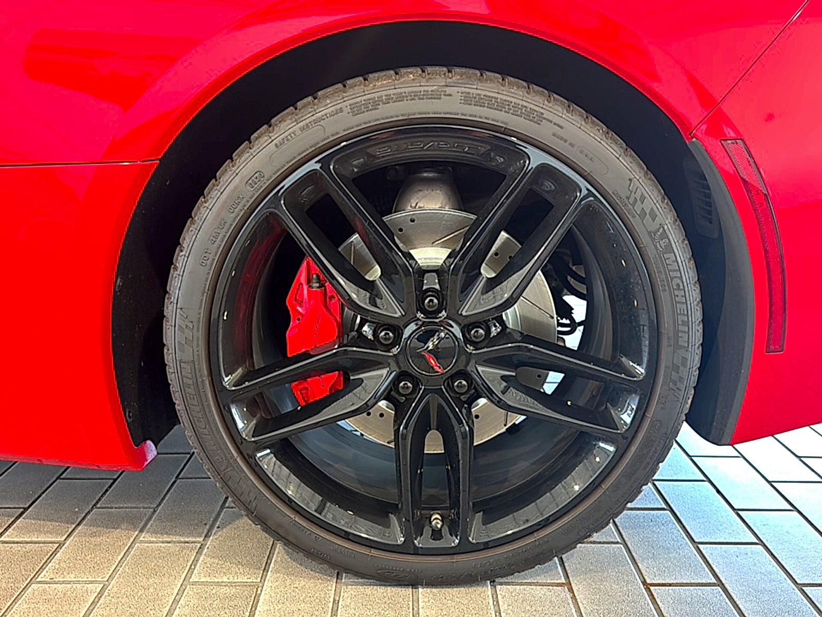 2016 Chevrolet Corvette Z51 2LT