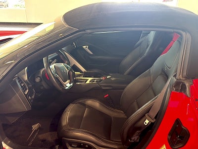 2016 Chevrolet Corvette Z51 2LT