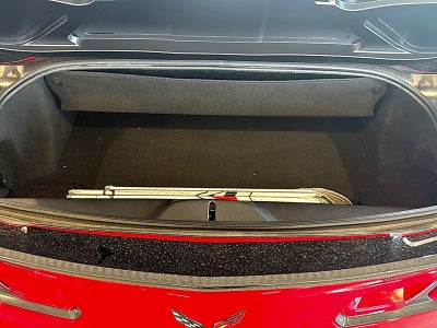 2016 Chevrolet Corvette Z51 2LT