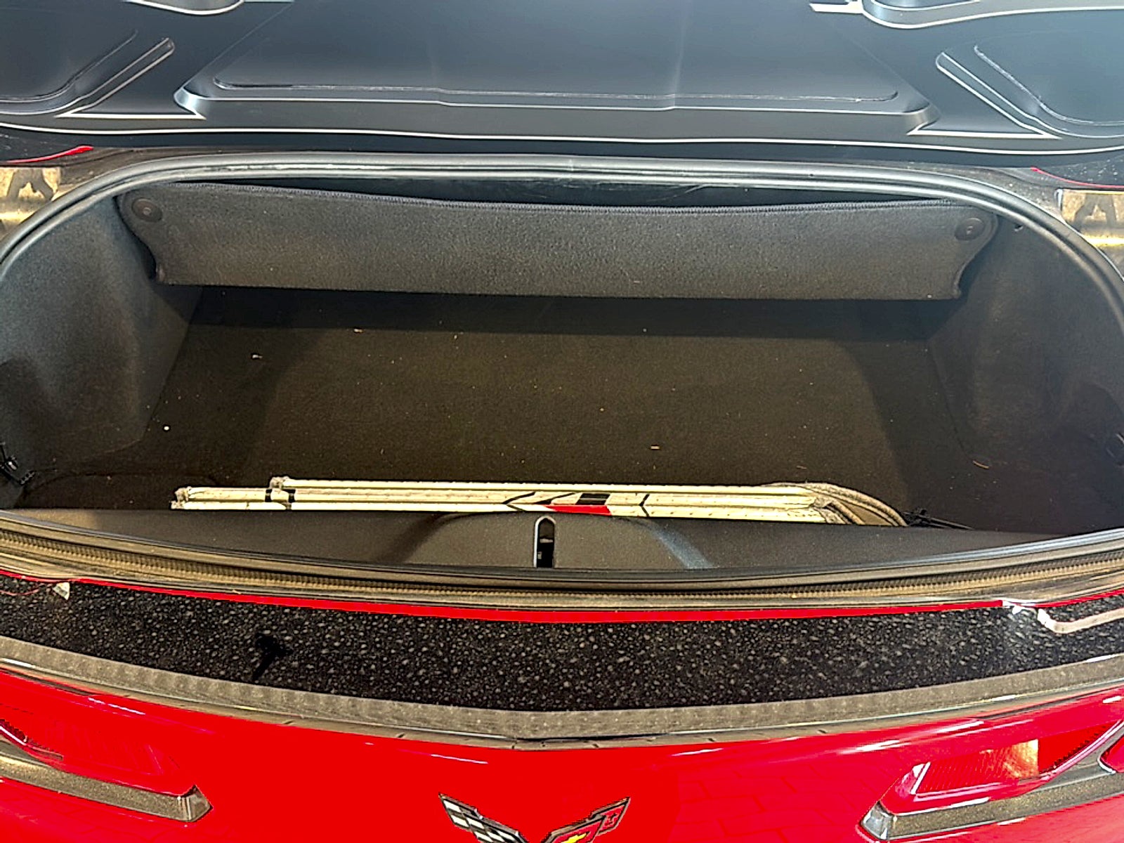 2016 Chevrolet Corvette Z51 2LT