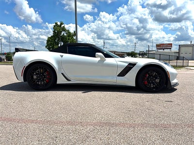 2019 Chevrolet Corvette Z06 3LZ