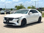 2023 Cadillac CT4 Premium Luxury