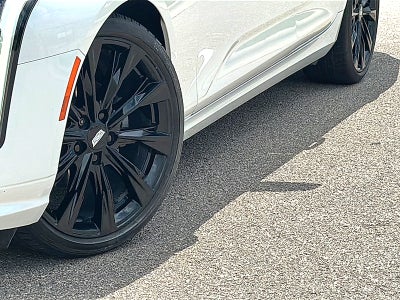 2023 Cadillac CT4 Premium Luxury