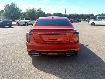 2022 Cadillac CT5 Sport
