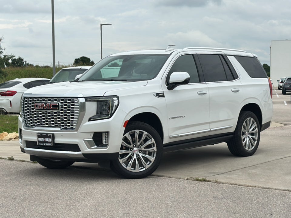 2022 GMC Yukon Denali Denali