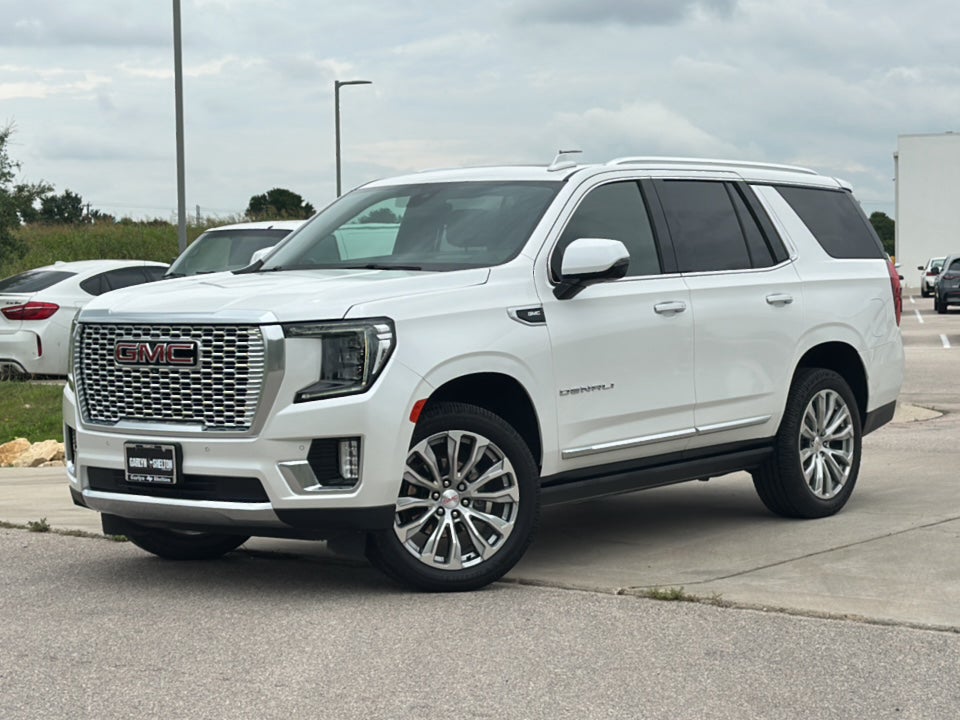 2022 GMC Yukon Denali Denali