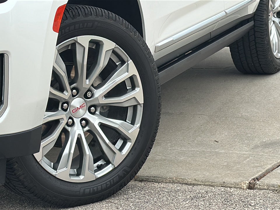 2022 GMC Yukon Denali Denali