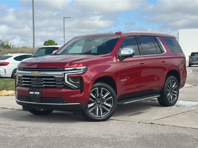 2025 Chevrolet Tahoe 4WD Premier
