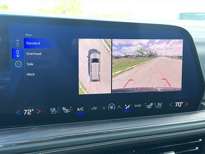 2025 Chevrolet Tahoe 4WD Premier